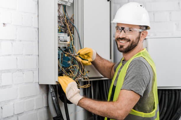 Best Industrial Electrical Services  in Perry, OK