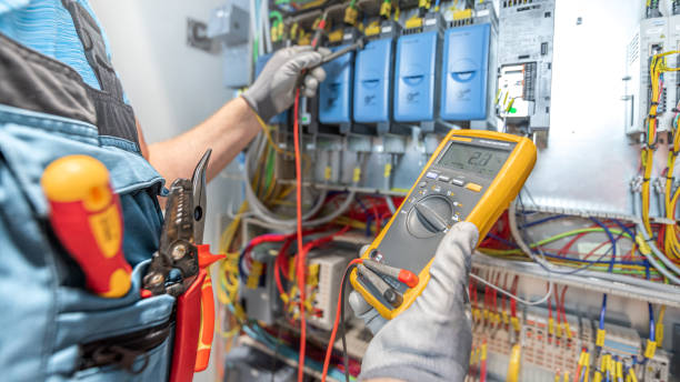 Best Home Electrical Repair  in Perry, OK